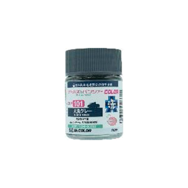 GSIクレオス Mr.カラー ガールズ＆パンツァーCOLOR XGP101 大洗グレー 18ml （ZV170049)
