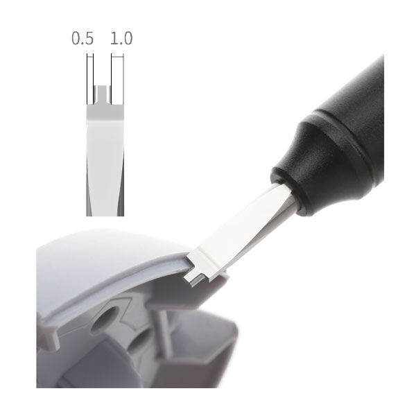 DSPIAE 0.5/1.0mm 段落ちタガネ GS-0510 【3月予約】...