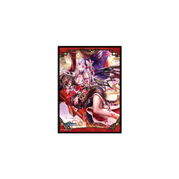 ムービック きゃらスリーブコレクション マットシリーズ 『Shadowverse：Worlds Beyond』 「虫風花・ミロク」 (No.MT2396) 65枚入り （ZC172025）