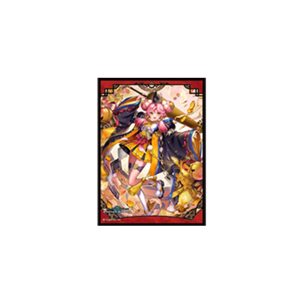ムービック きゃらスリーブコレクション マットシリーズ 『Shadowverse：Worlds Beyond』 「麗金花・ウンケイ」 (No.MT2397) 65枚入り （ZC172026）