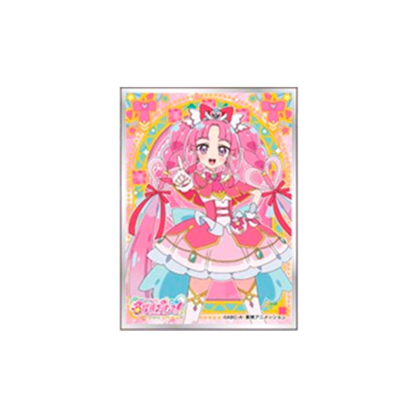 楽天市場】キャラクタースリーブ プリキュアの通販