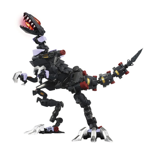 乐天商城 - 送料無料◆鋼鉄機神 アダマスマキナ ZOIDS ゾイド AM-Z01EX バーサークフューラー (素体) T-SPARK ZONE 流通限定 タカラトミー T-SPARK （ZE173219）