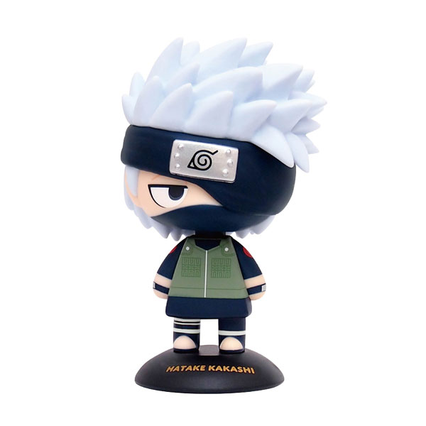 再販 ゆらゆらヘッド NARUTO-ナルト- 疾風伝- はたけカカシ フィギュア プレックス...