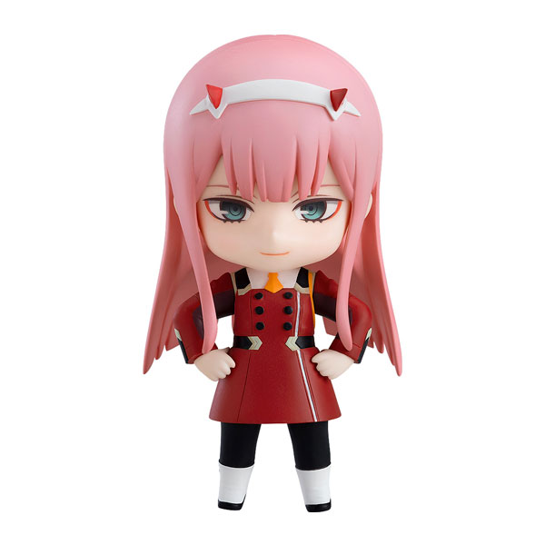 乐天商城 - 再販 ねんどろいど ダーリン・イン・ザ・フランキス ゼロツー グッドスマイルカンパニー フィギュア 【9月予約】