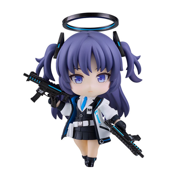 (s)ねんどろいど ﾌﾞﾙｰｱｰｶｲﾌﾞ -Blue Archive- 早瀬ﾕｳｶ
