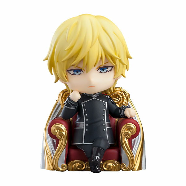 再販 ねんどろいど 銀河英雄伝説 Die Neue These ラインハルト・フォン・ローエングラム グッドスマイルカンパニー フィギュア 