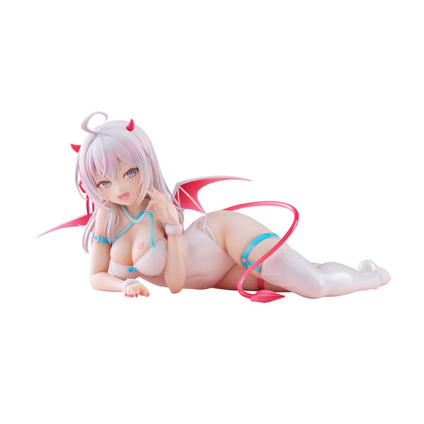 送料無料◆F：NEX 1/7 時々ボソッとロシア語でデレる隣のアーリャさん アーリャ サキュバスver. フリュー フィギュア 【11月予約】