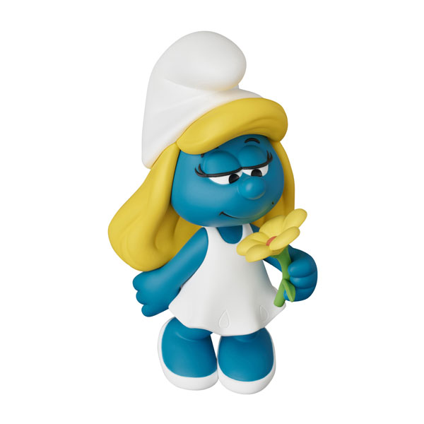 UDF ウルトラディテールフィギュア No.908 SMURF SERIES 3 SMURFETTE スマーフェット メディコム・トイ 