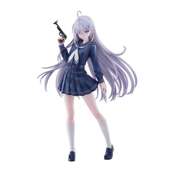 送料無料◆F：NEX 1/7 死亡遊戯で飯を食う。 幽鬼 制服ver. フリュー フィギュア 【11月予約】...