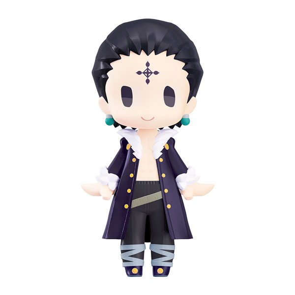 クロロ　ねんどろいど【箱付き】 ねんどろいど クロロ=ルシルフル (フィギュア) - ホビーサーチ フィギュア