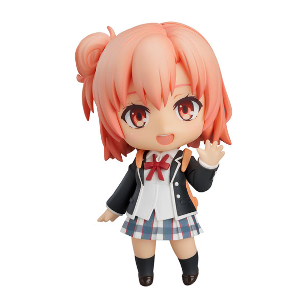 (s)ねんどろいど やはり俺の青春ﾗﾌﾞｺﾒはまちがっている｡完 由比ヶ浜結衣