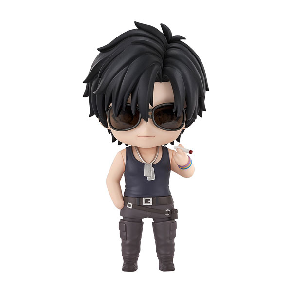 乐天商城 - ねんどろいど 盗墓筆記 黒眼鏡 グッドスマイルアーツ上海 フィギュア 【9月予約】
