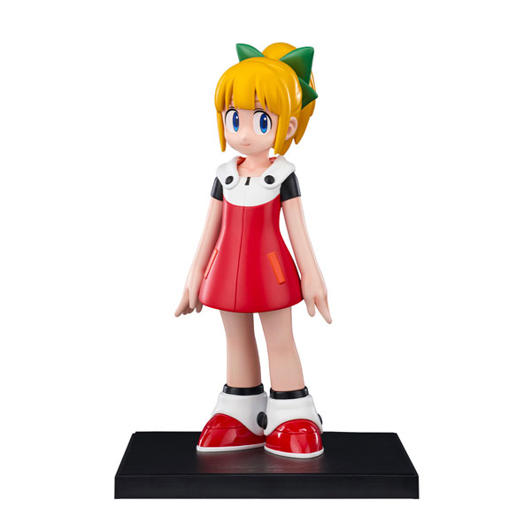 希少⭐︎ロックマン　ロールちゃん スネークマン　ミニフィギュアストラップ　カプコン 希少⭐︎ロックマン ロールちゃん スネークマン ミニフィギュア