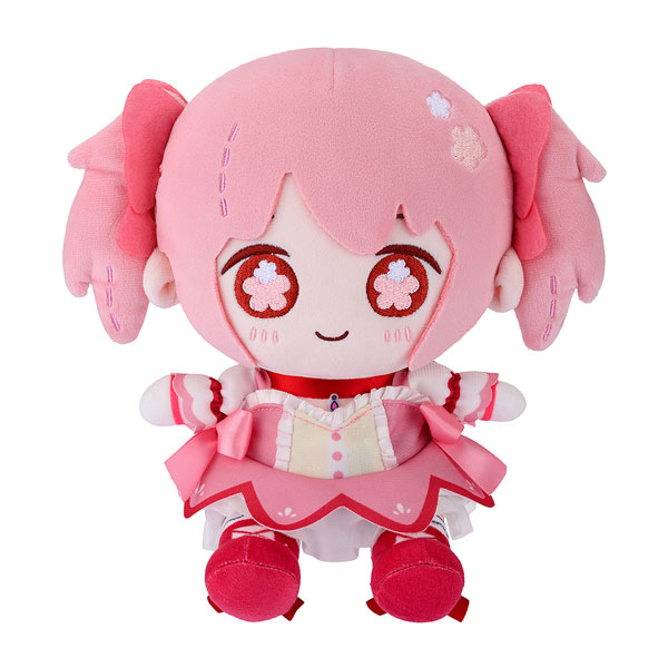 乐天商城 - 劇場版 魔法少女まどか☆マギカ(新編)叛逆の物語 Huggy Doll 鹿目まどか GoodSmile Moment 【7月予約】