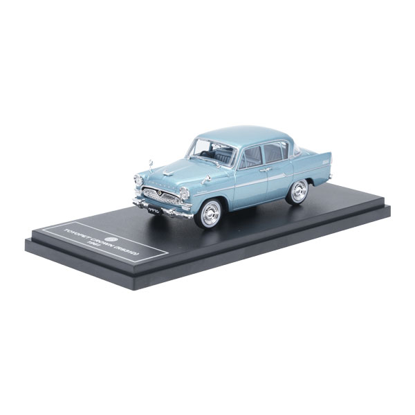 エスワンフォー 1/43 トヨペット・クラウン (RS31D) 1961 ダイキャスト製 ミニカー 【未定予約】