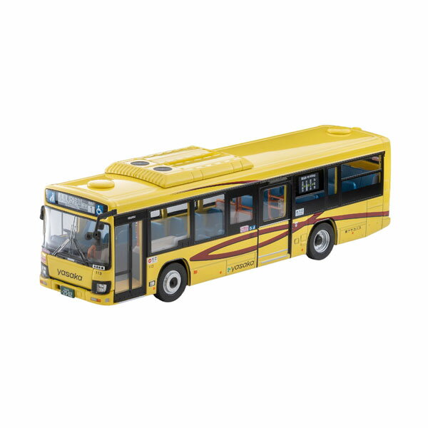 送料無料◆トミカリミテッドヴィンテージNEO LV-N245k いすゞエルガ (ヤサカバス) 1/64 ミニカー トミーテック 339250 【8月予約】