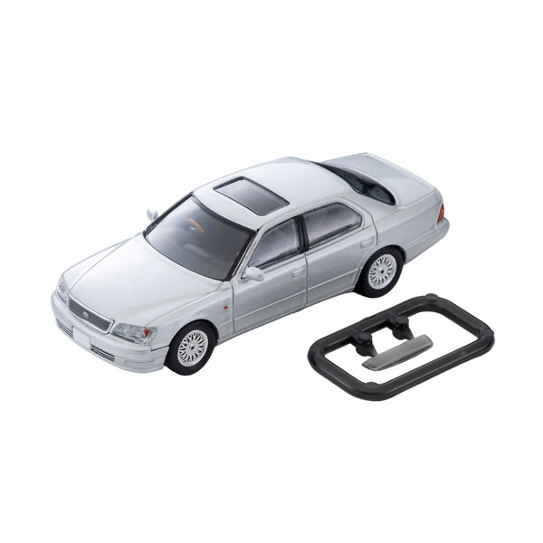 乐天商城 - トミカリミテッドヴィンテージNEO LV-N356d トヨタ セルシオ B仕様 eRバージョン 10th Anniversary EDITION (銀) 1/64 ミニカー トミーテック 340089 【8月予約】