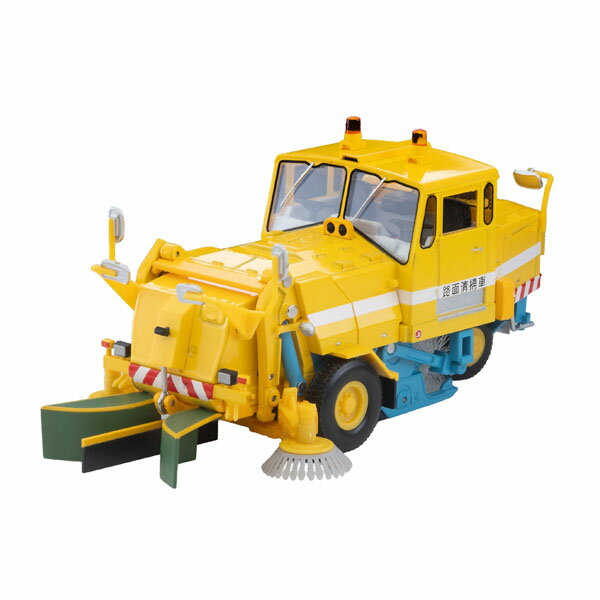 送料無料◆トミカリミテッドヴィンテージNEO LV-N370a 東急 SW2Z2 道路清掃車 (黄) 1/64 ミニカー トミーテック 336150 【8月予約...