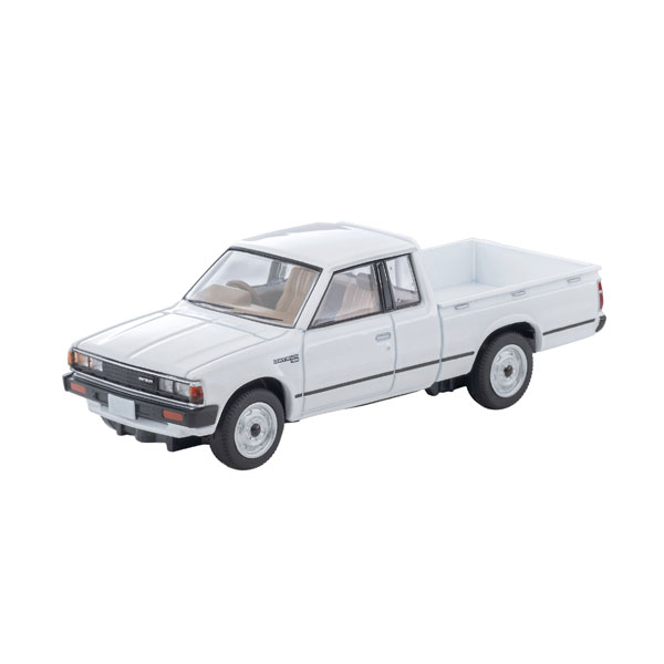 トミカリミテッドヴィンテージNEO LV-N373a ダットサン トラック キングキャブ GL (白) 83年式 1/64 ミニカー トミーテック 339342 【8月予約】