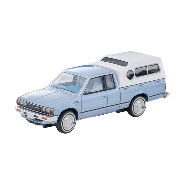 トミカリミテッドヴィンテージNEO LV-N374a ニッサン トラックキングキャブ (ブルーミスト) 北米仕様 1/64 ミニカー トミーテック 339359 【8月予約】