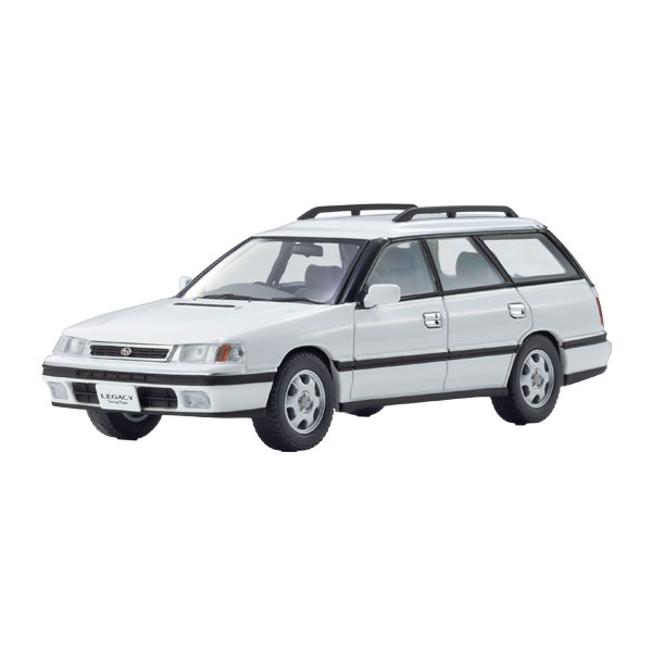 乐天商城 - 京商 KYOSHOオリジナル 1/43 SUBARU レガシィ ツーリングワゴン GT (ホワイト) ミニカー KS03934W （ZM173318）