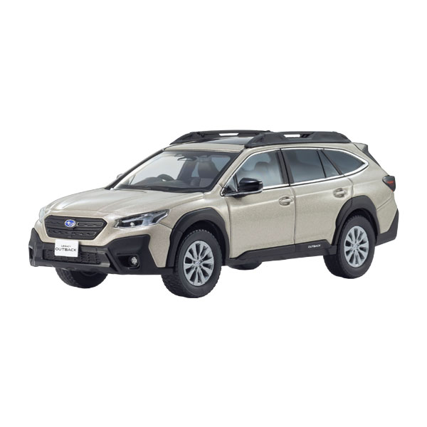 SUBARU レガシィ アウトバック 新車購入特典 ダイキャスト ミニカー 2台 SUBARU レガシィ アウトバック 新車購入特典 ダイキャスト ミニカー 2