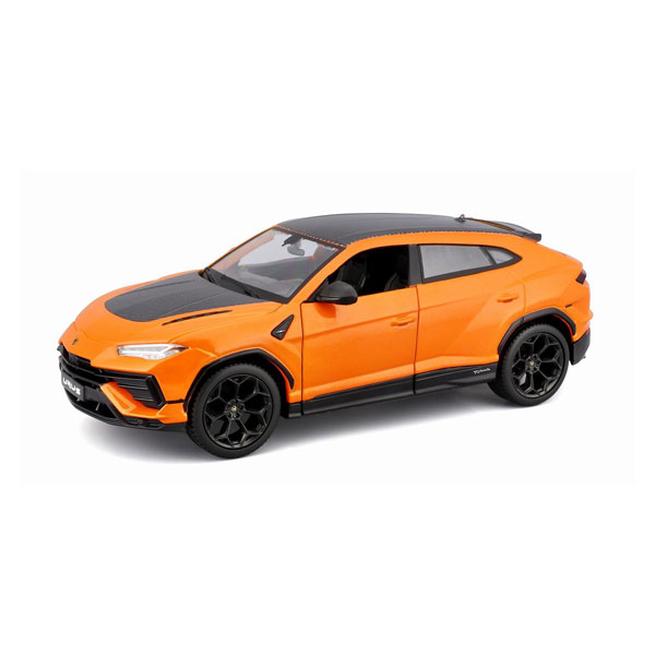マイスト 1/24 ランボルギーニ ウルス ペルフォルマンテ (メタリックオレンジ) ダイキャストモデル ミニカー MS32928OR 【未定予約】
