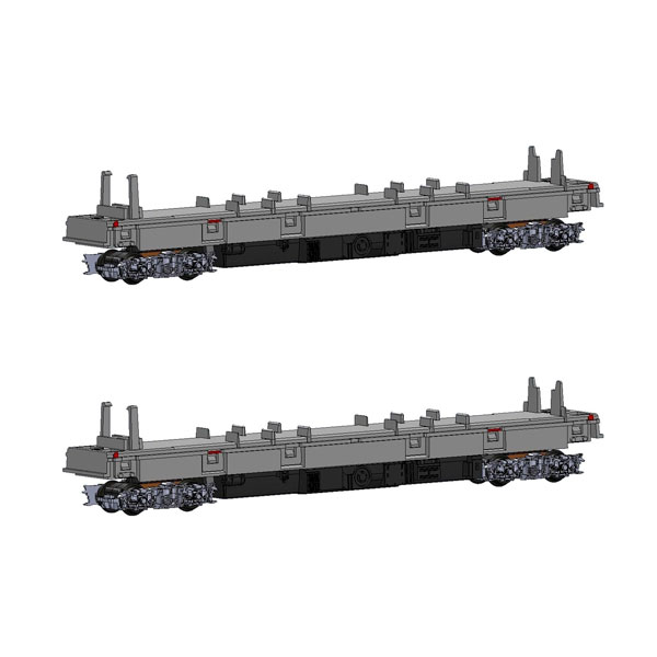 送料無料◆セット販売 7869×2 TOMIX トミックス 動力ユニットFW (M-13 DT21BN付 113 115系用)×2 2個セット Nゲージ 鉄道模型 【10月予約】