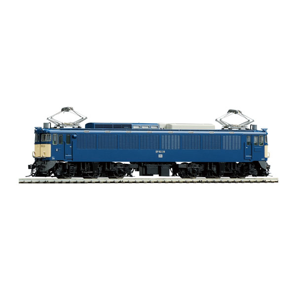 送料無料◆HO-2038 TOMIX トミックス 国鉄 EF62形 電気機関車 (2次形・篠ノ井機関区) HOゲージ 鉄道模型 【9月予約】...