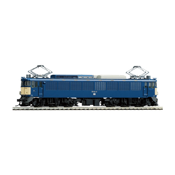 送料無料◆HO-2531 TOMIX トミックス 国鉄 EF62形 電気機関車 (2次形・篠ノ井機関区・プレステージモデル) HOゲージ 鉄道模型 【9月予約】...