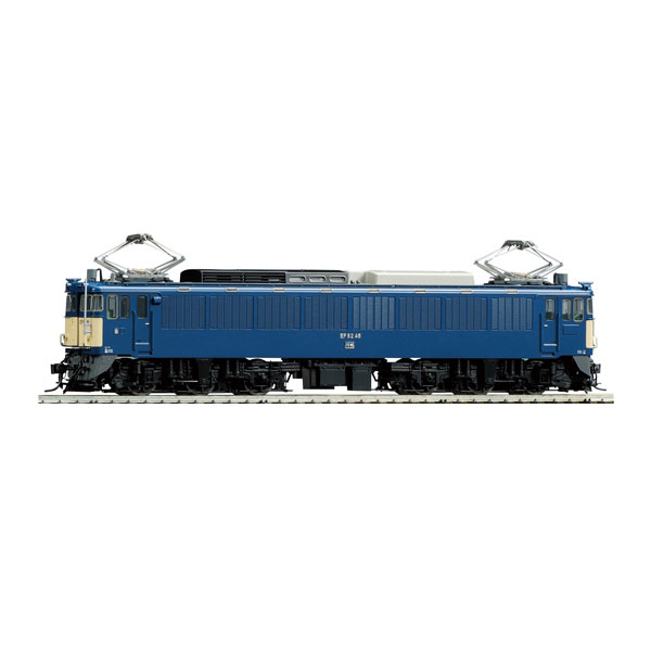 Electric Locomotive - 送料無料◆HO-2532 TOMIX トミックス JR EF62形 電気機関車 (2次形・田端運転所・プレステージモデル) HOゲージ 鉄道模型 【9月予約】