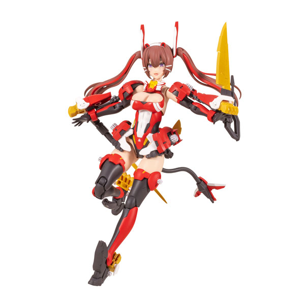 送料無料◆メタモルバース MV-01A 斬山碧 ＆ ブレードライガー DRESS CODE ＃SCARLET 可動プラモデル タカラトミー T-SPARK 【9月予約】