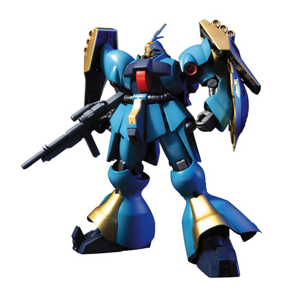 再販 HGUC 1/144 ヤクト・ドーガ (ギュネイ専用機) プラモデル 機動戦士ガンダム 逆襲のシャア バンダイスピリッツ 【3月予約】