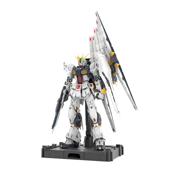 再販 PG UNLEASHED 1/60 νガンダム プラモデル バンダイスピリッツ 【3月予約】