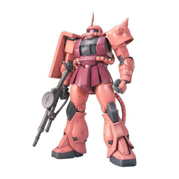 再販 MG 1/100 MS-06S シャア専用ザク Ver.2.0 プラモデル 機動戦士ガンダム バンダイスピリッツ 【3月予約】...