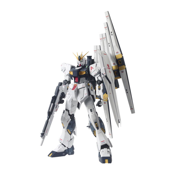 再販 MG 1/100 RX-93 νガンダム Ver.Ka プラモデル 機動戦士ガンダム 逆襲のシャア バンダイスピリッツ 【3月予約】