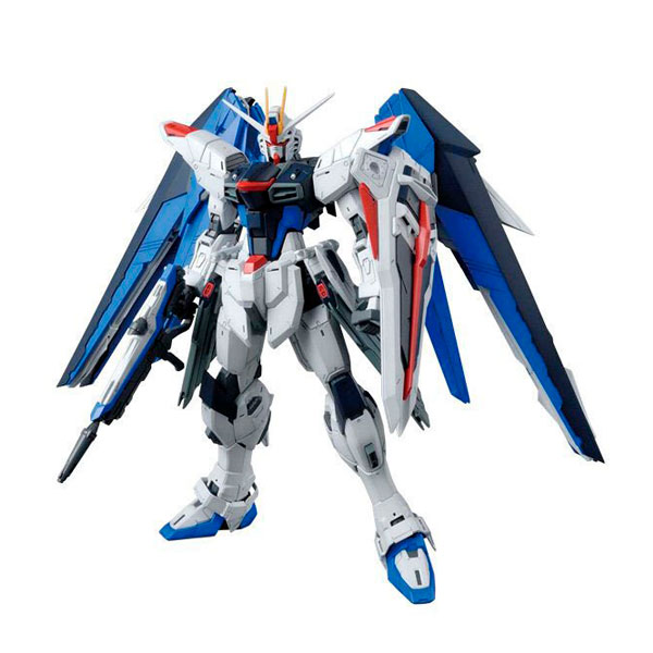 MG 1/100 ZGMF-X10A フリーダムガンダム Ver.2.0 プラモデル 機動戦士ガンダムSEED バンダイスピリッツ （ZP173378）