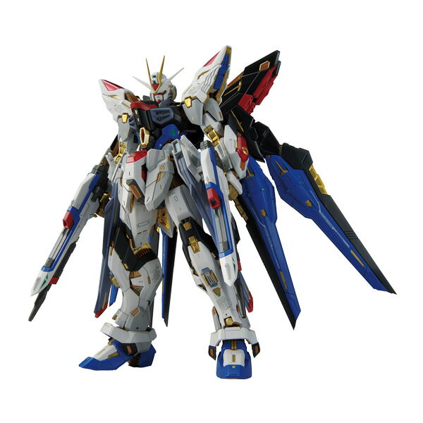 再販 MGEX 1/100 ZGMF-X20A ストライクフリーダムガンダム プラモデル 機動戦士ガンダムSEED DESTINY バンダイスピリッツ 【3月予約】