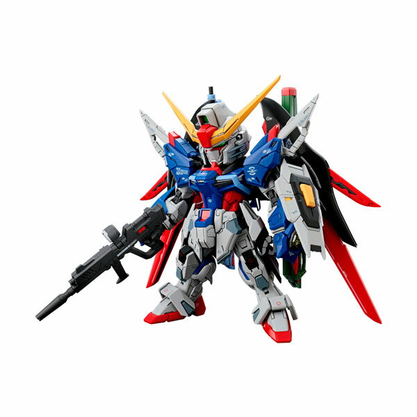 再販 MGSD ZGMF-X42S デスティニーガンダム プラモデル 機動戦士ガンダムSEED DESTINY バンダイスピリッツ 【3月予約】