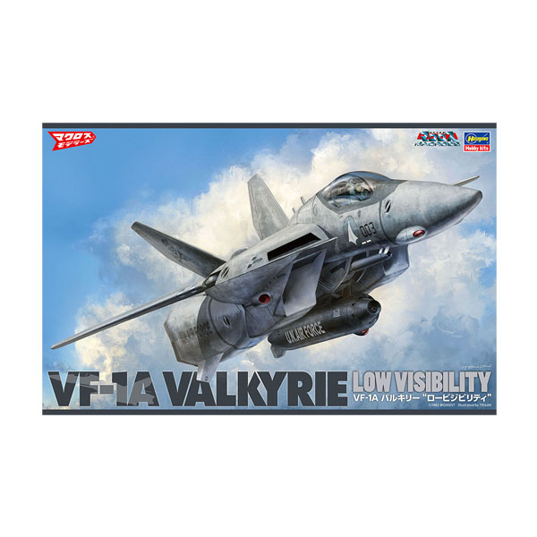 楽天市場】ハセガワ 1/48 vf-1 バルキリー（関連作品超時空要塞