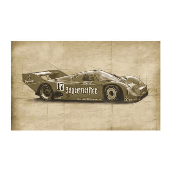 楽天市場】porsche 956の通販