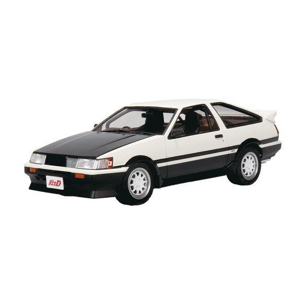 発売予定日発売中！メーカーアオシマ登場作品頭文字D商品詳細ストリートファイトはハートの強い方が勝つんだ！！【金型追加】拓海に敗北したあと、絶え間ない研鑽を重ねスーパーチャージャー仕様へと進化した秋山渉のハチロクレビン。コミックス25巻で啓介のFDとバトルした姿を再現しました。 オイルクーラーやアルミホイール、ステアリングを新規金型で追加。スパルタンな印象が特徴的なグリルレス仕様です。新規パーツ・オイルクーラー・アルミホイール・ステアリングその他・グリルレス仕様・リアスポイラー・ロールケージ・サイズ：全長約174mm・本体：PS・タイヤ：ゴム製※フィギュアは付属しません。※トヨタ自動車(株)監修中原型製作---サイズ1/24スケール商品仕様プラスチックモデルキットパッケージ---備考※組み立て・塗装の必要なプラモデルです。完成品ではございませんのでご注意ください。※商品の画像は試作品、実機・実車、イメージCGなどを内容の補助的説明として掲載いたしておりますので、実際の商品と異なる場合が御座います。個数制限お1人様3個まで※複数商品のご注文について2019年4月1日以降のご注文は、在庫商品同士のみ、1度にご注文いただいた場合同梱可能です。（送料は1回分です。）※商品の発送時期について◎ 在庫商品はorder受付の翌営業日に発送されます。（お振込みの場合は、入金確認の翌営業日発送です。）営業日に付きましては、トップページのカレンダーをご確認下さい。お急ぎのご注文には対応出来ない場合が御座いますので予めご了承下さい。※長期のお取り置きはしておりません。※当社が運営する他店舗でのご注文とはおまとめが出来ません。※ラッピングサービス、海外発送は行っておりませんので予めご了承下さい。JAN CODE：4905083202685