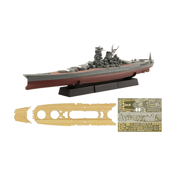 1／700 武蔵 エッチングの通販