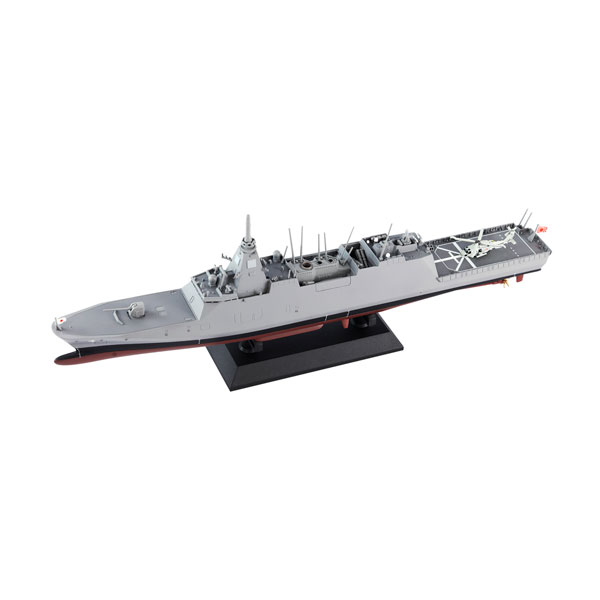 Destroyer - ピットロード 1/700 海上自衛隊 護衛艦 FFM-4 みくま 旗・旗竿・艦名プレートエッチングパーツ付き プラモデル J103NH （ZS172601）