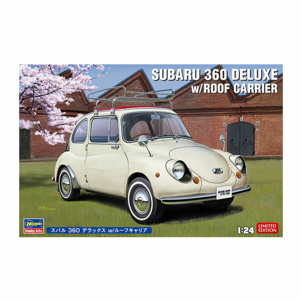 楽天市場】スバル360（プラモデル・模型｜ホビー）の通販