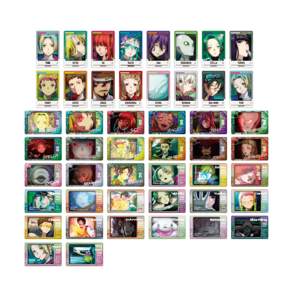 乐天商城 - エンスカイ TVアニメ『グノーシア』 スナップマイド (1BOX) 【5月予約】