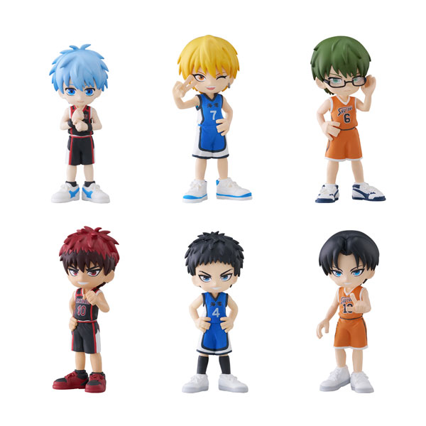PalVerse Kuroko의 농구 vol.1 부시로드 크리에이티브 (1BOX) [8 월 예약]