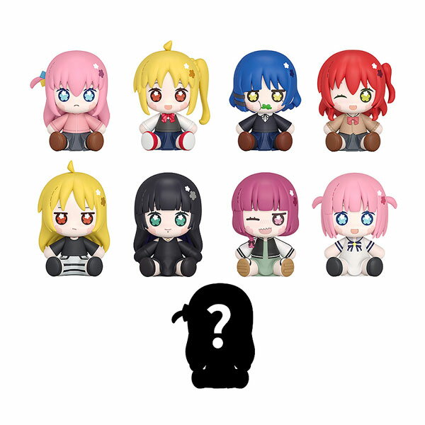무료 배송 ◆ Huggy Secret Good Smile Bochi · Za · Roku! Good Smile Arts Shanghai (1BOX) [10 월 예약]
