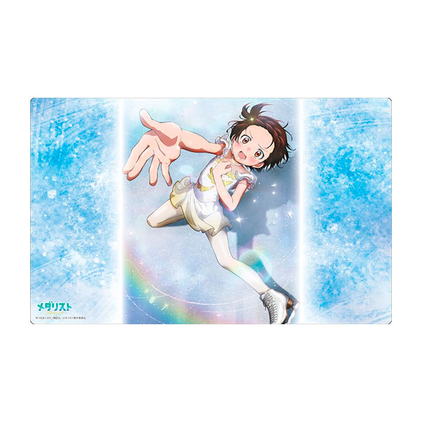 부시로드 고무 매트 컬렉션 V2 Vol.2015 TV 애니메이션 [메달리스트] [결속 이노리] (ZC175598)