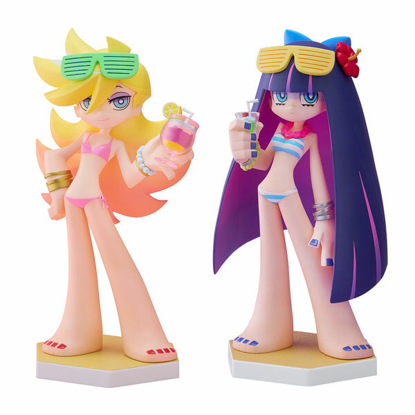 楽天市場】panty＆stocking フィギュア ストッキングの通販
